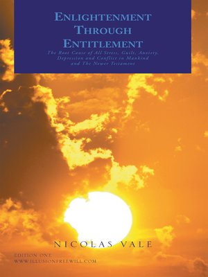 cover image of Enlightenment Through Entitlement